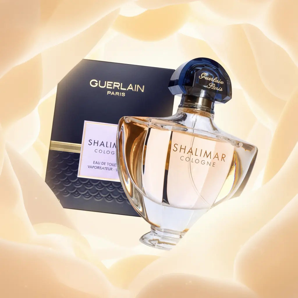 Shalimar Cologne Eau de Toilette Feminino - Guerlain