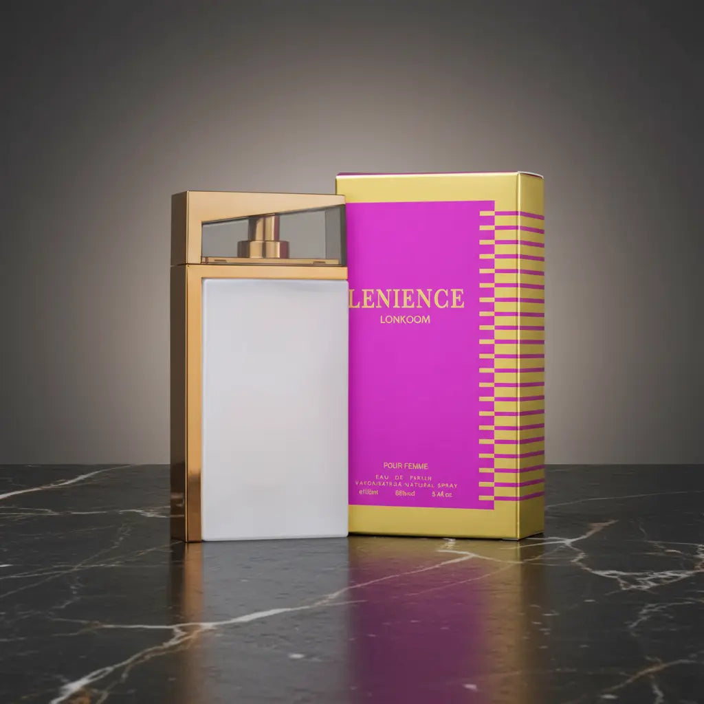 Lenience Pour Femme Eau de Parfum Feminino - Lonkoom