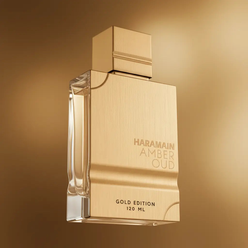 Amber Oud Gold Edition Eau de Parfum Unissex - Al Haramain