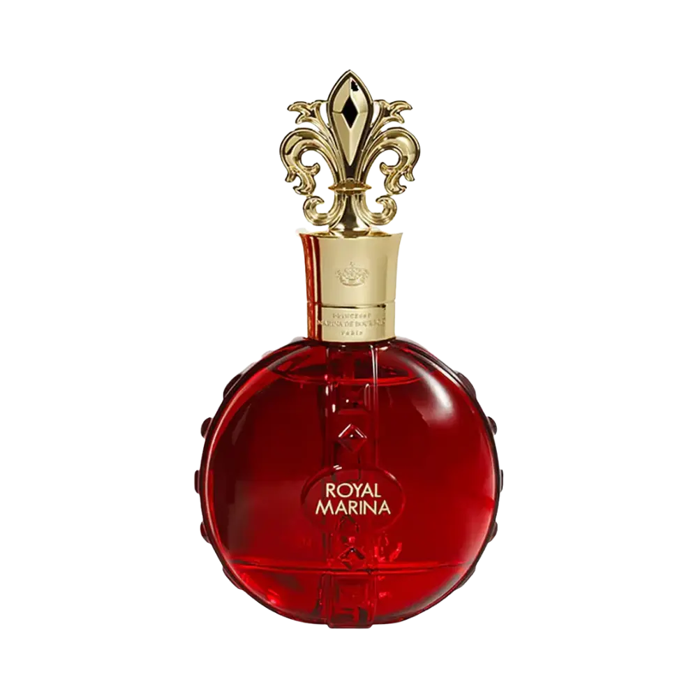 Royal Marina Red Diamond Eau de Parfum Feminino - Marina de Bourbon
