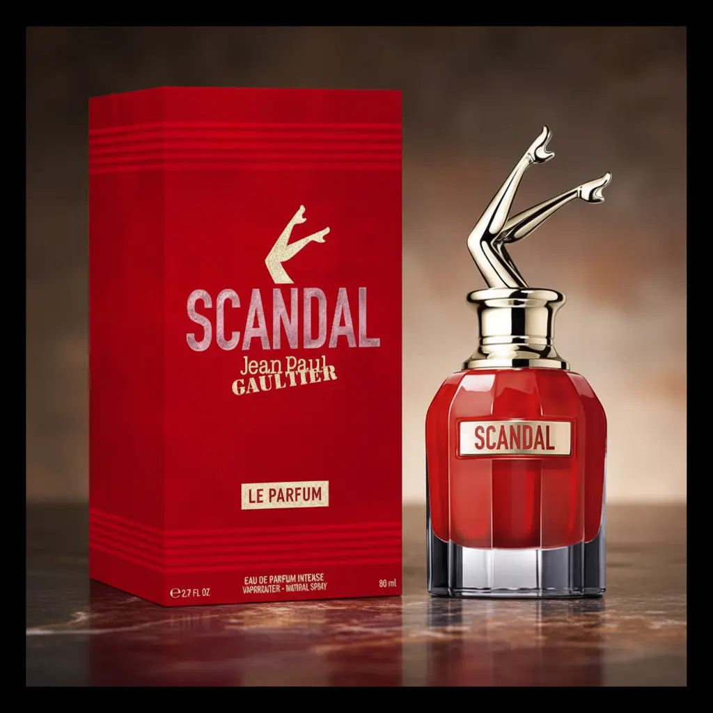 Scandal Le Parfum Eau de Parfum Intense Feminino - Jean Paul Gaultier