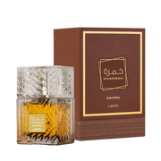 Khamrah Qahwa Eau de Parfum Unissex - Lattafa