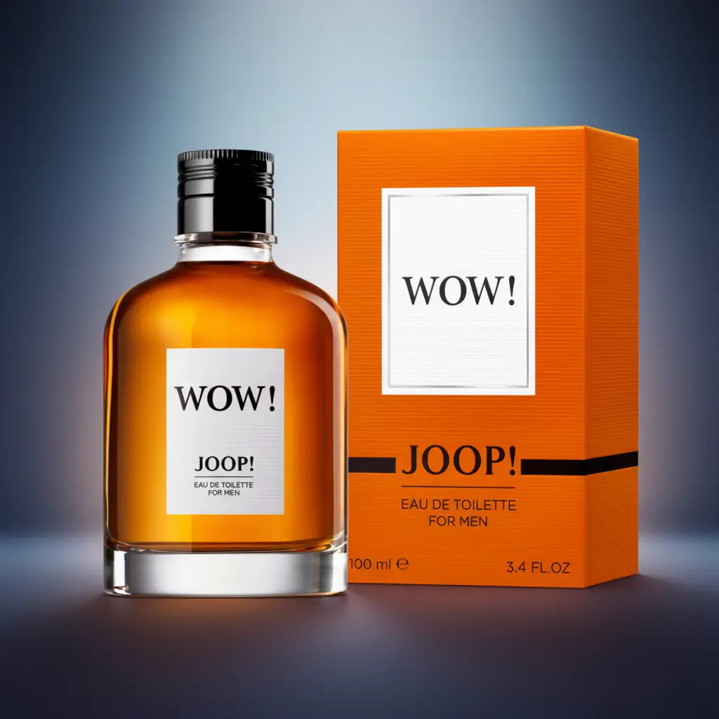 Joop! WOW! Eau de Toilette Masculino - Joop!