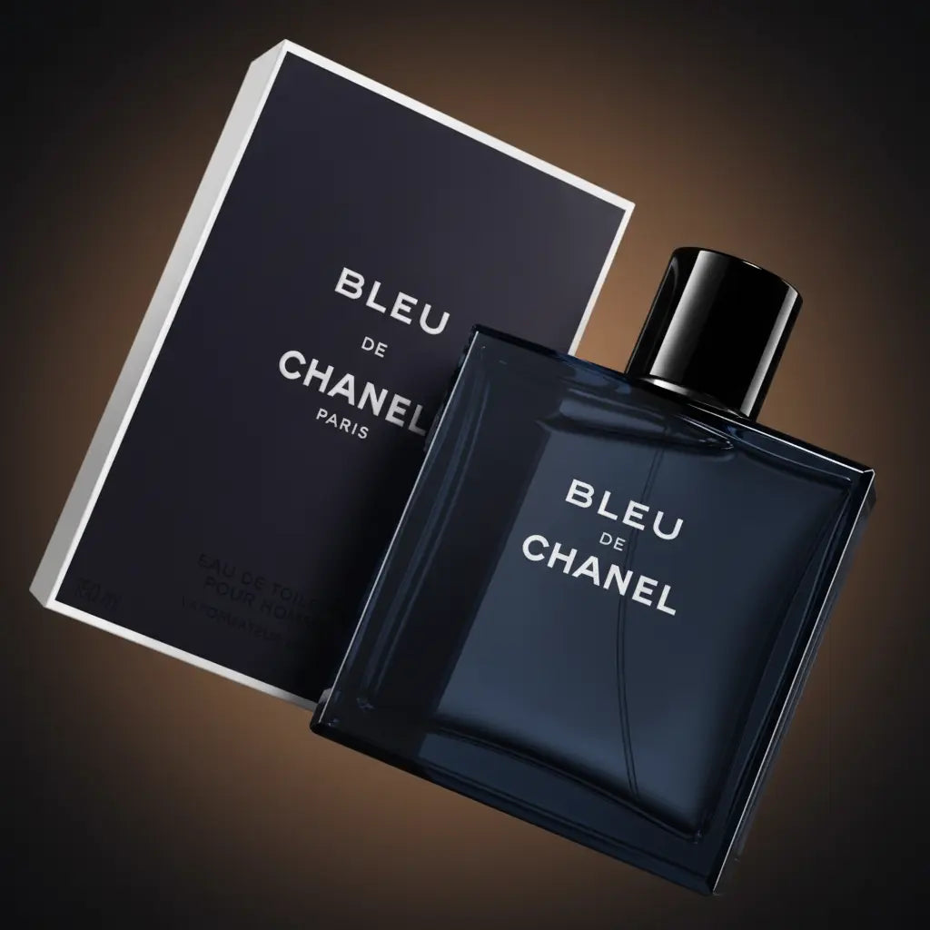 BLEU DE Chanel Eau de Toilette Masculino - Chanel