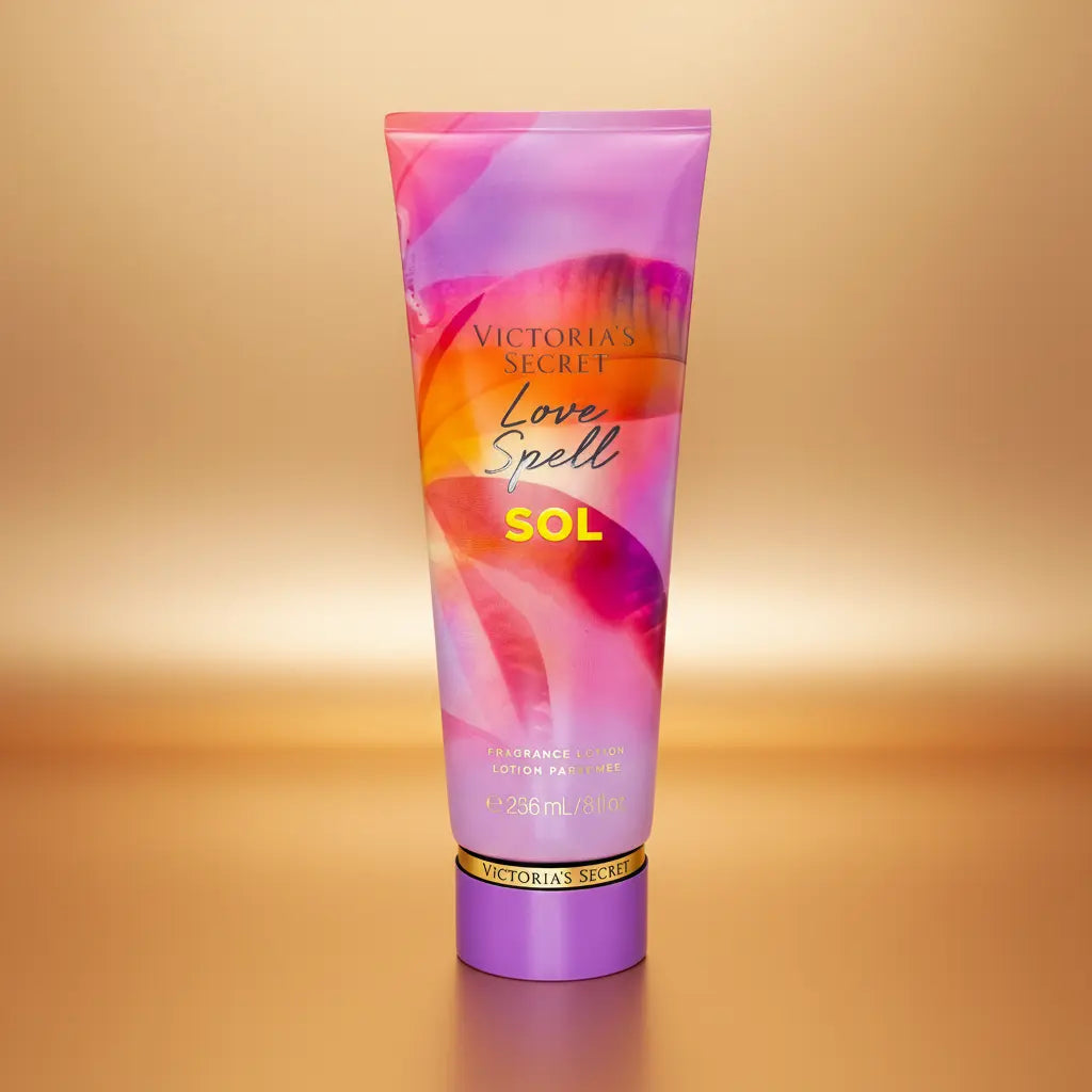 Love Spell Sol Loção Corporal Perfumada - Victoria's Secret