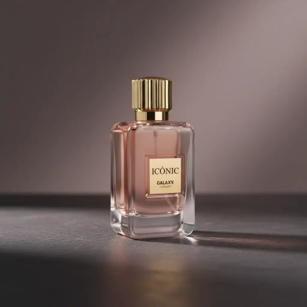 Icônic Eau de Parfum Feminino - Galaxy Plus Concepts Concepts - Galaxy Plus Concepts