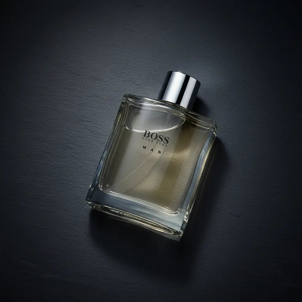 Boss Man Eau de Toilette Masculino - Hugo Boss
