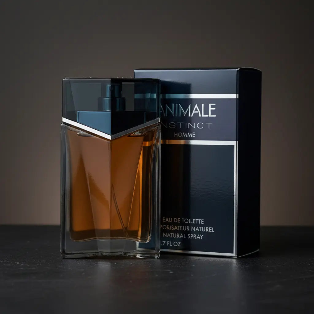 Animale Instinct Homme Eau de Toilette Masculino - Animale