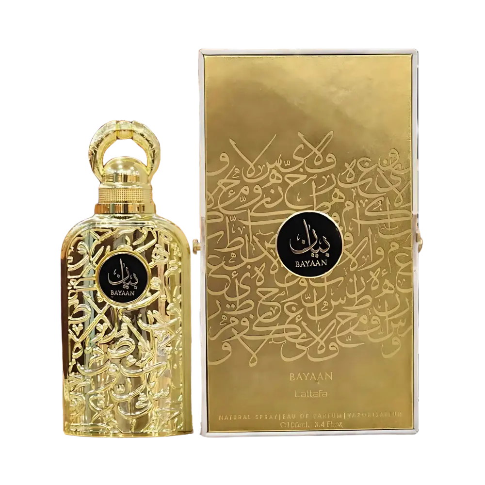 Lattafa Bayaan Eau de Parfum Feminino - Lattafa