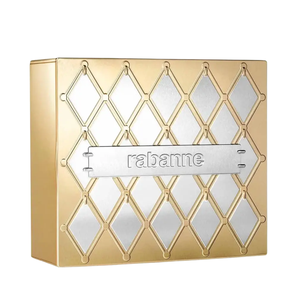 Kit 1 Million Gold Eau de Parfum Intense + Shower Gel Masculino - Rabanne