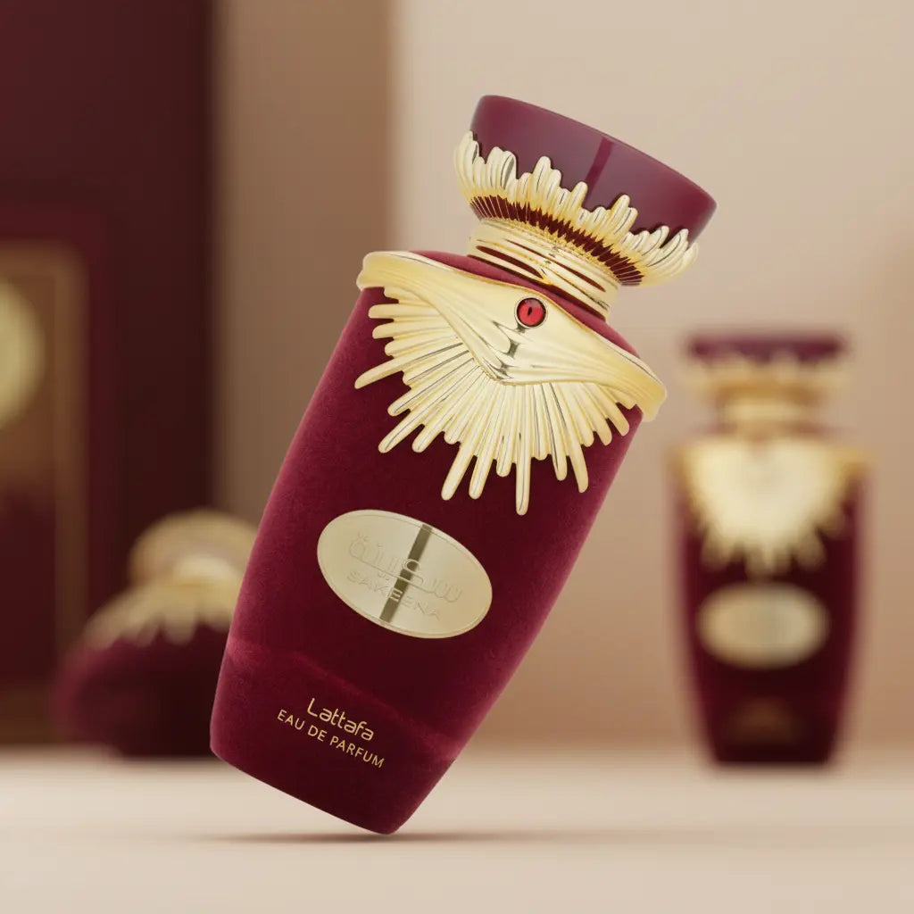 Sakeena Eau de Parfum Feminino - Lattafa