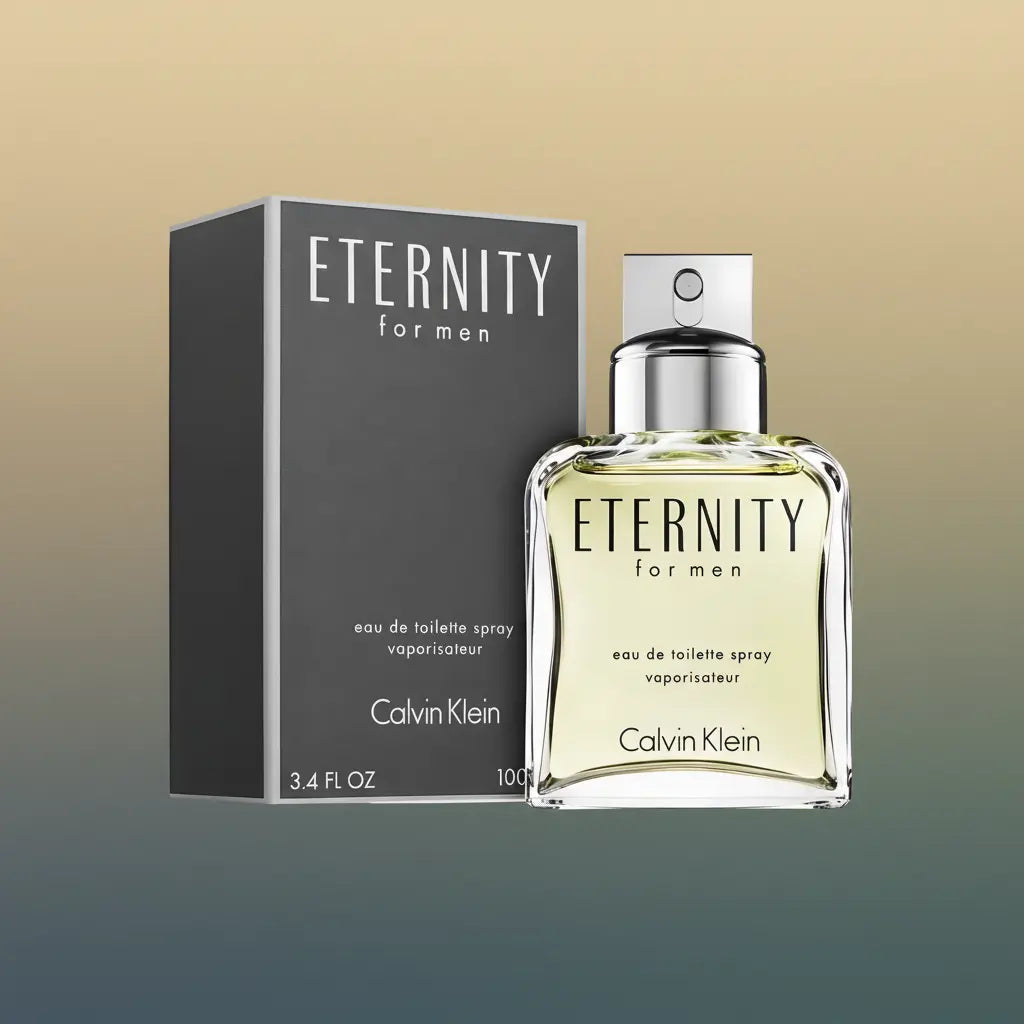 Eternity For Men Eau de Toilette Masculino - Calvin Klein