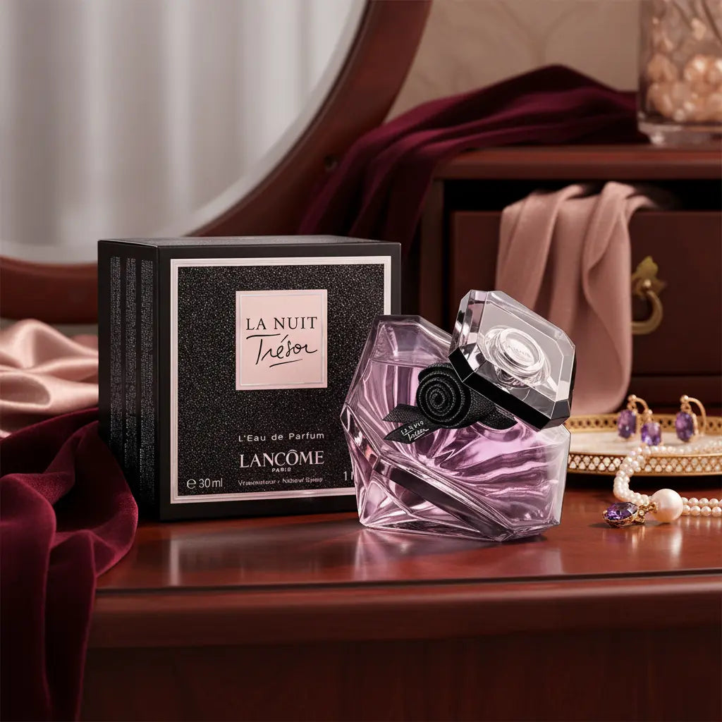 La Nuit Trésor Eau de Parfum Feminino - Lancôme