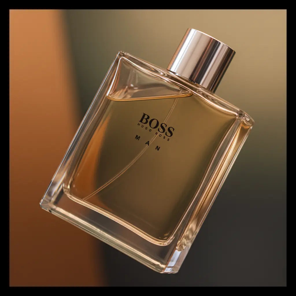 Boss Man Eau de Toilette Masculino - Hugo Boss