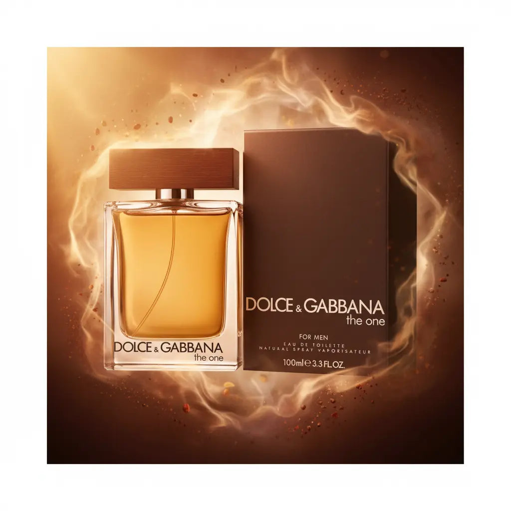 The One for Men Eau de Toilette Masculino - Dolce&Gabbana