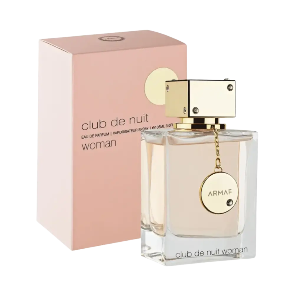 Club de Nuit Woman Eau de Parfum Feminino - Armaf