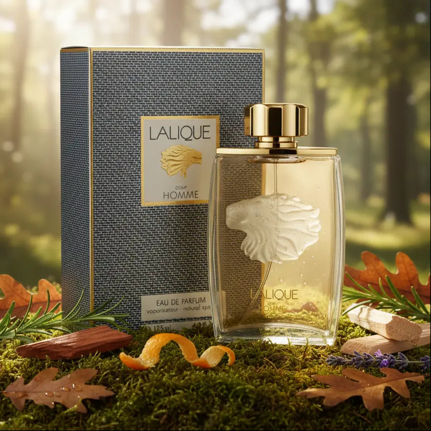 Lalique Pour Homme Lion Eau de Parfum Masculino - Lalique