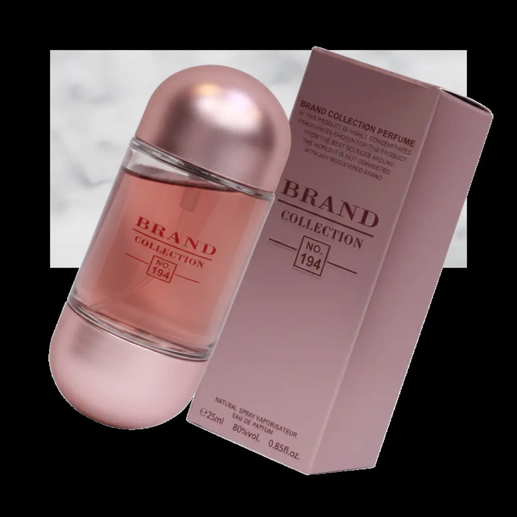 N° 194 Sexy Lady Eau de Parfum Feminino - Brand Collection