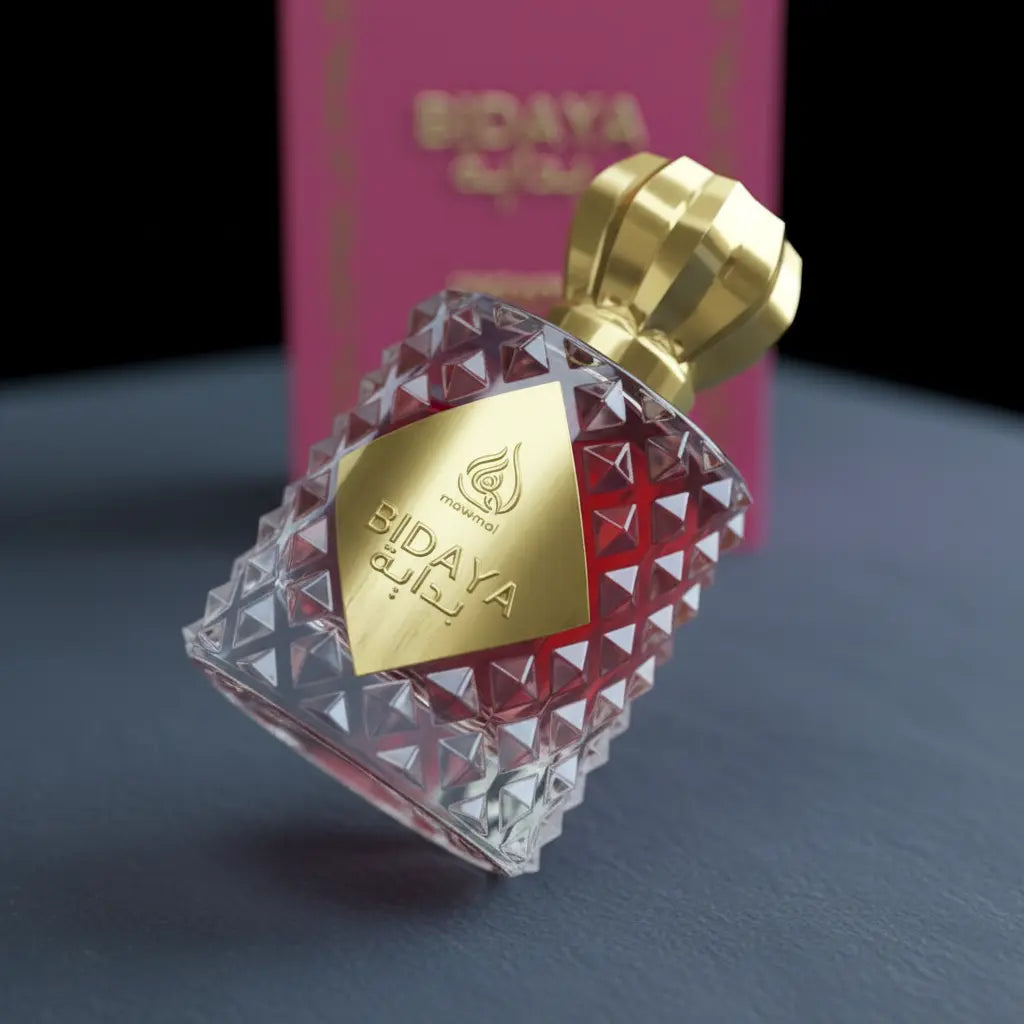Bidaya Eau de Parfum Feminino - Mawwal Arabia
