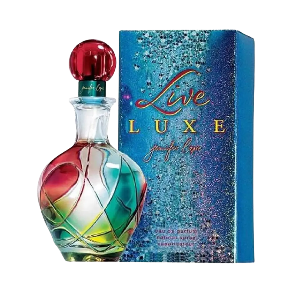 Live Luxe Eau de Parfum Feminino - Jennifer Lopez
