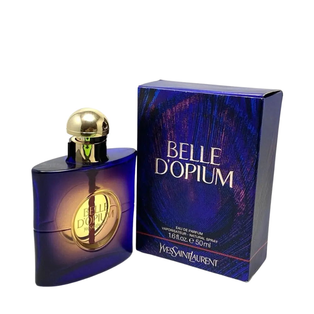 Belle d'Opium Eau de Parfum Feminino - Yves Saint Laurent