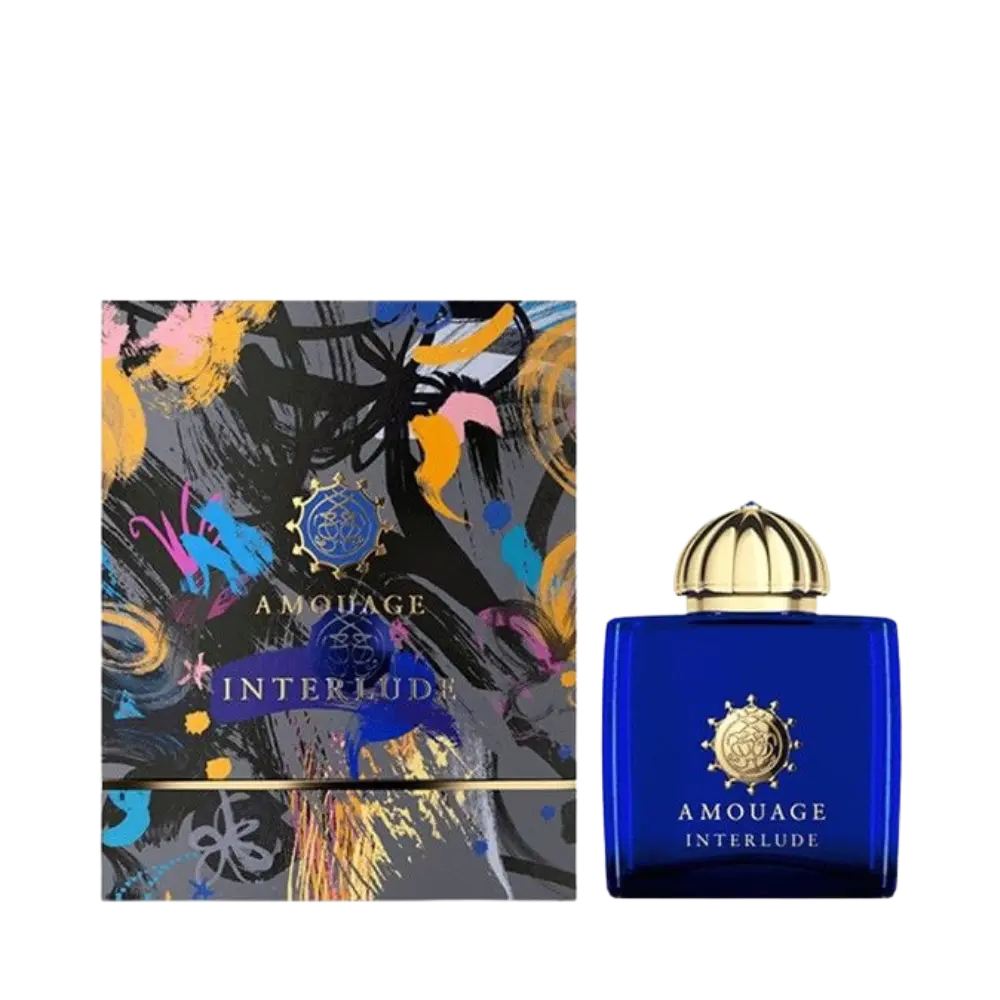 Interlude Woman Eau de Parfum Feminino - Amouage