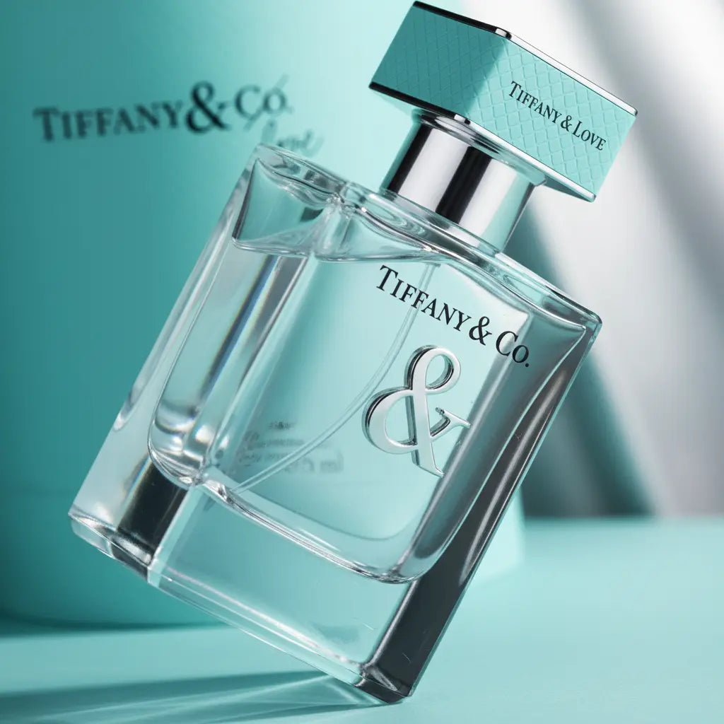 Tiffany & Love Eau de Parfum Feminino - Tiffany & Co.