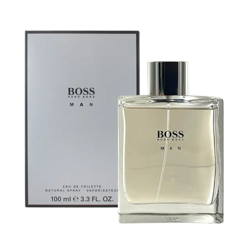 Boss Man Eau de Toilette Masculino - Hugo Boss