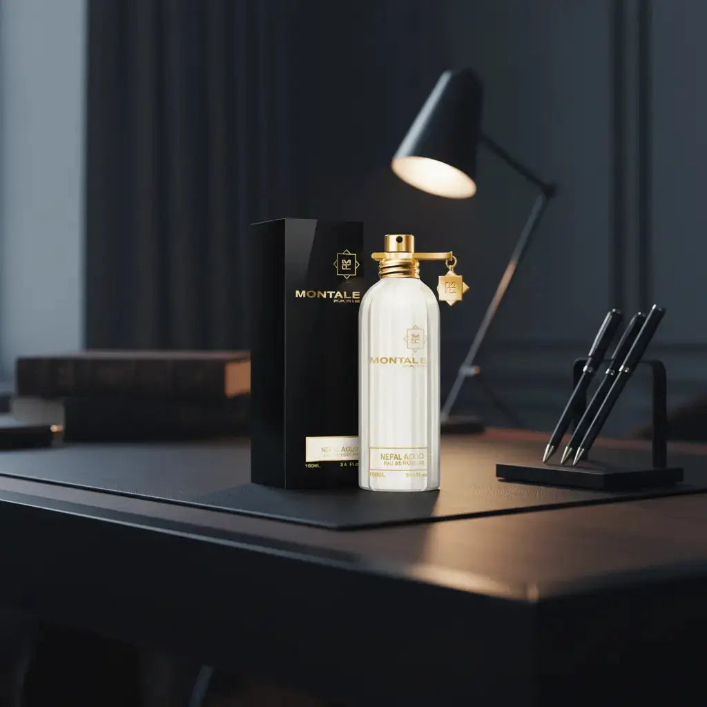 Nepal Aoud Eau de Parfum Unissex - Montale