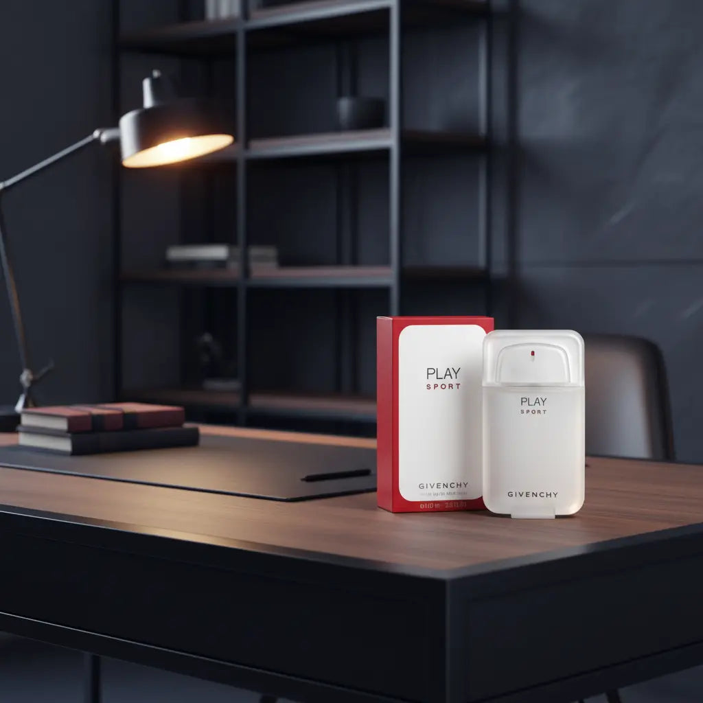 Kit Play Sport Eau de Toilette + Desodorante Masculino - Givenchy
