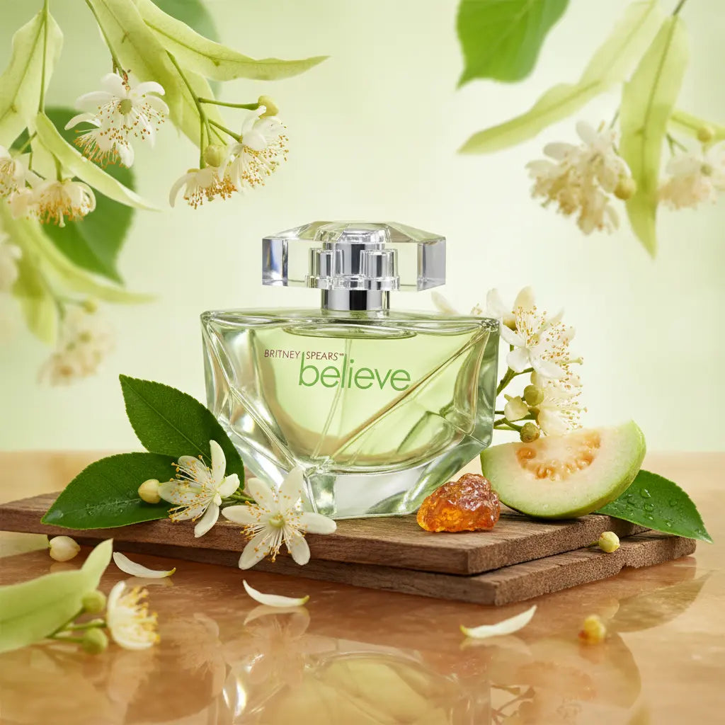 Believe Eau de Parfum Feminino - Britney Spears