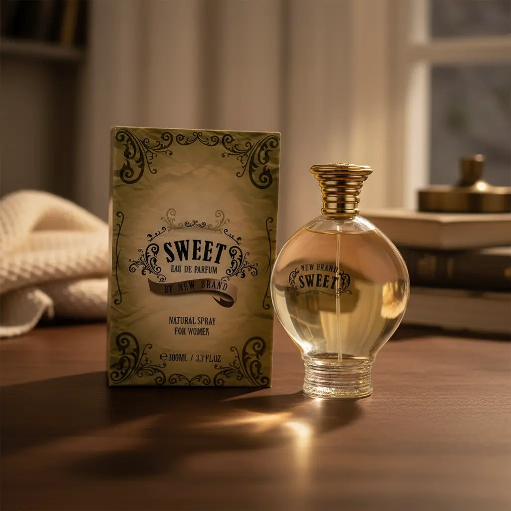 Sweet for Women Eau de Parfum - New Brand
