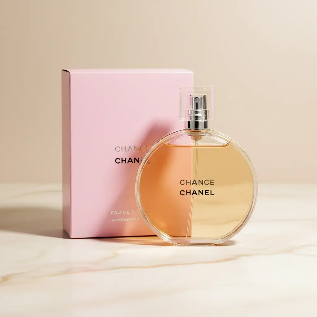 CHANCE Eau de Toilette Feminino - Chanel