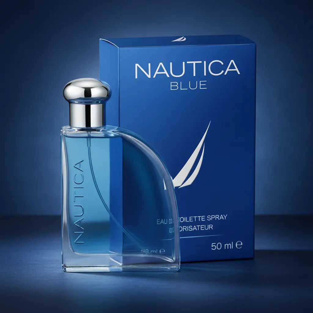 Nautica Blue Eau de Toilette Masculino - Nautica