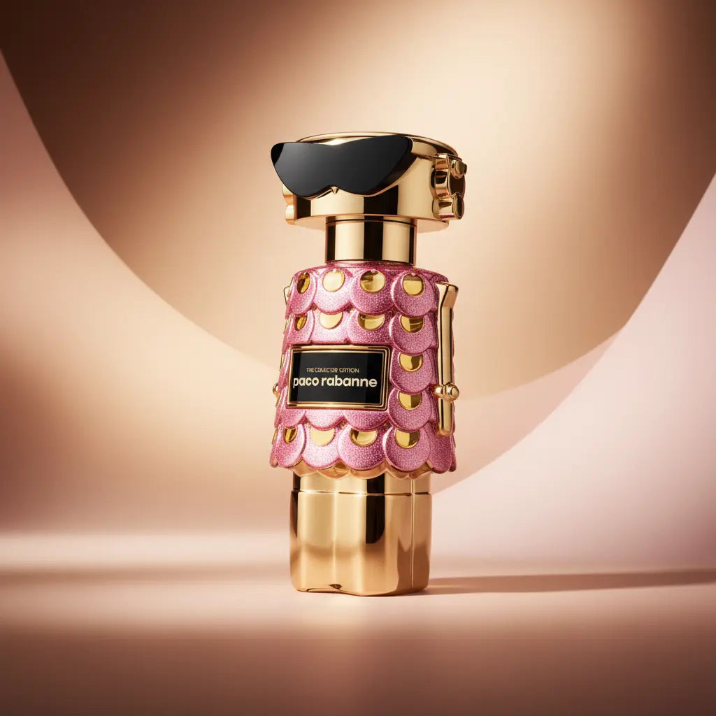 Fame Blooming Pink Collector Eau de Parfum Feminino - Paco Rabanne