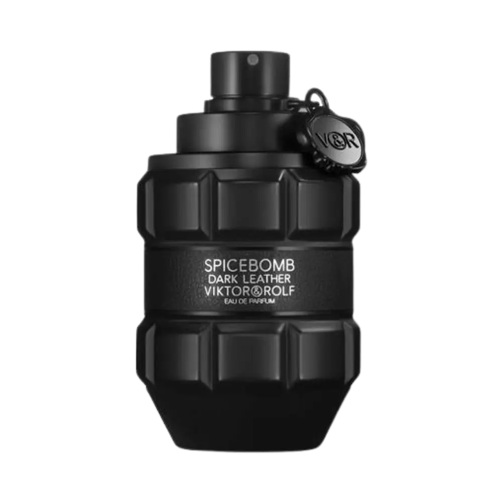 Spicebomb Dark Leather Eau de Parfum Masculino - Viktor&Rolf