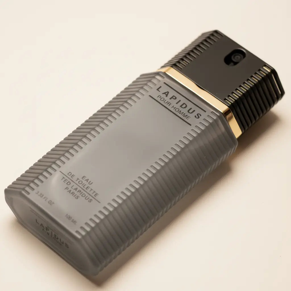 Lapidus Pour Homme Eau de Toilette Masculino - Ted Lapidus