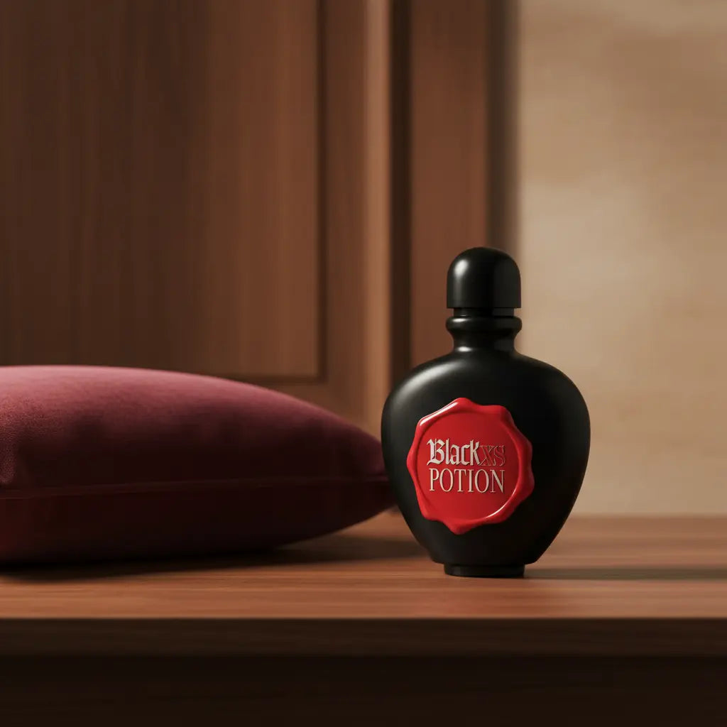 Black XS Potion for Her Eau de Toilette Feminino - Paco Rabanne