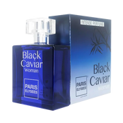 Black Caviar Woman Eau de Toilette Feminino - Paris Elysees