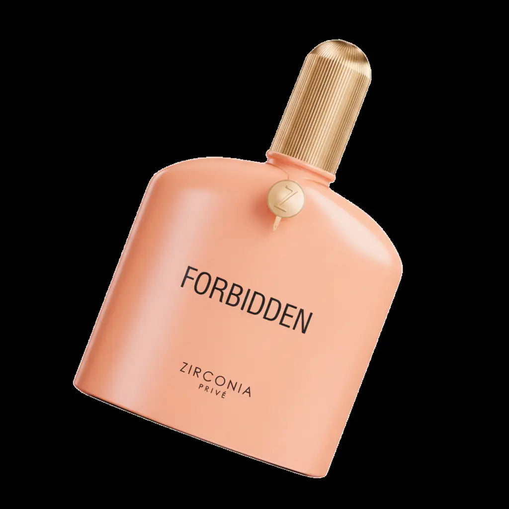 Forbidden Eau de Parfum Feminino - Zirconia Privé