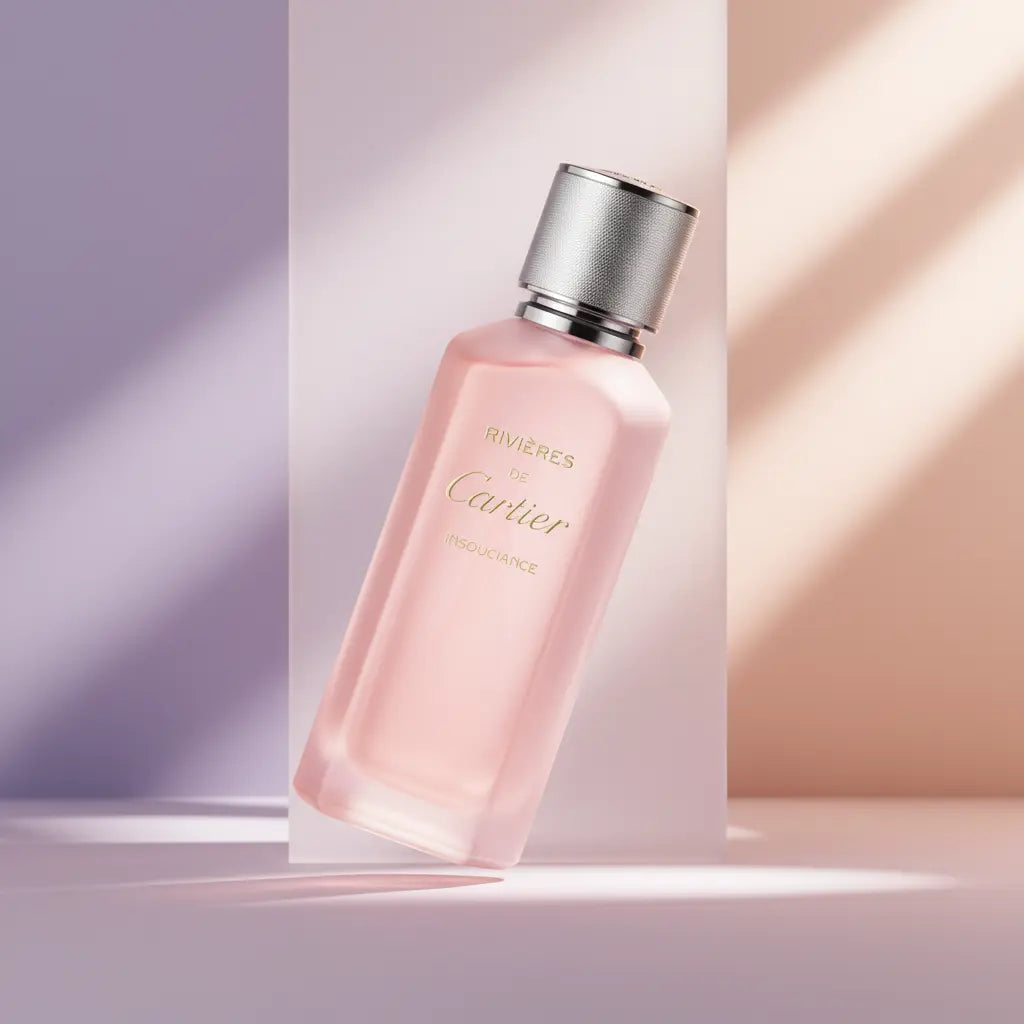 Rivières de Cartier Insouciance Eau de Toilette Unissex - Cartier