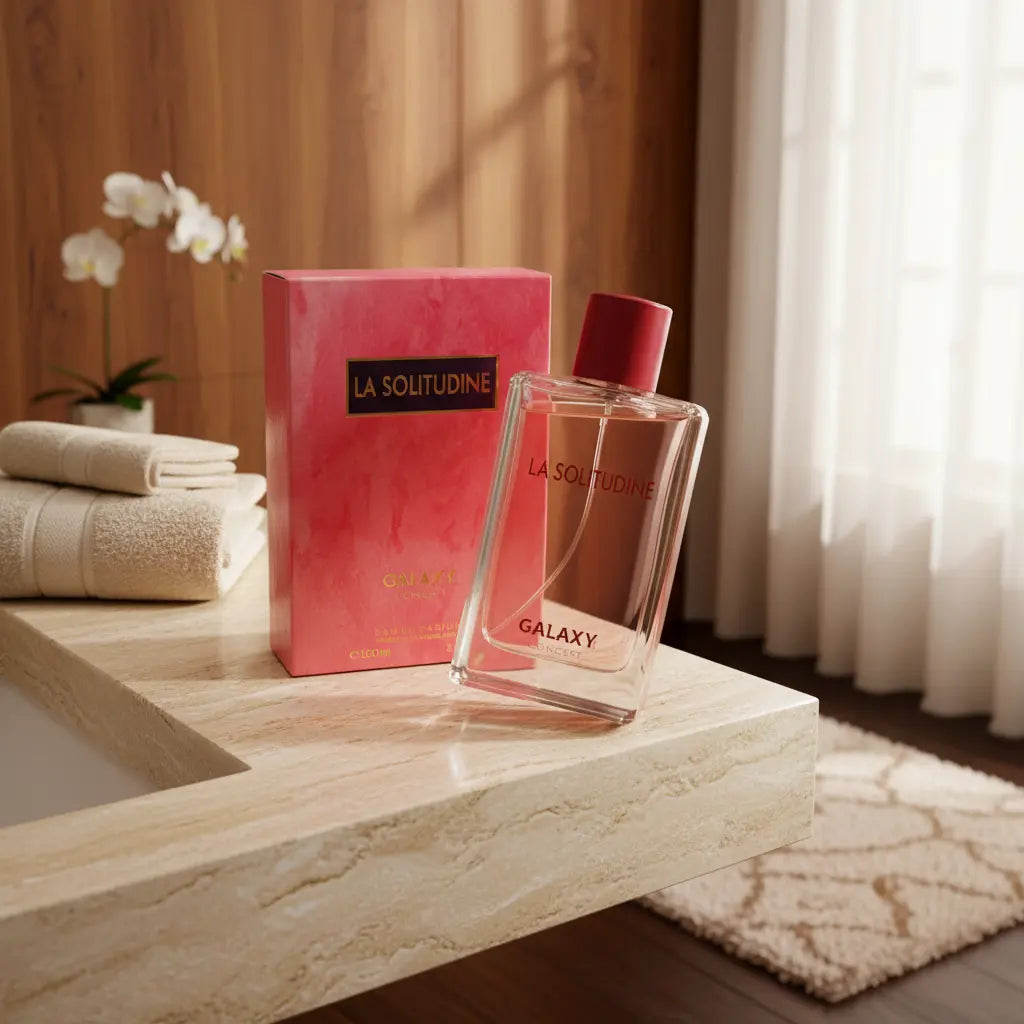La Solitudine Eau de Parfum Feminino - Galaxy Plus