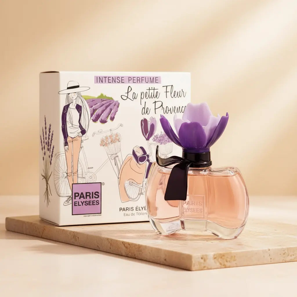 La Petite Fleur de Provence Eau de Toilette Feminino - Paris Elysees
