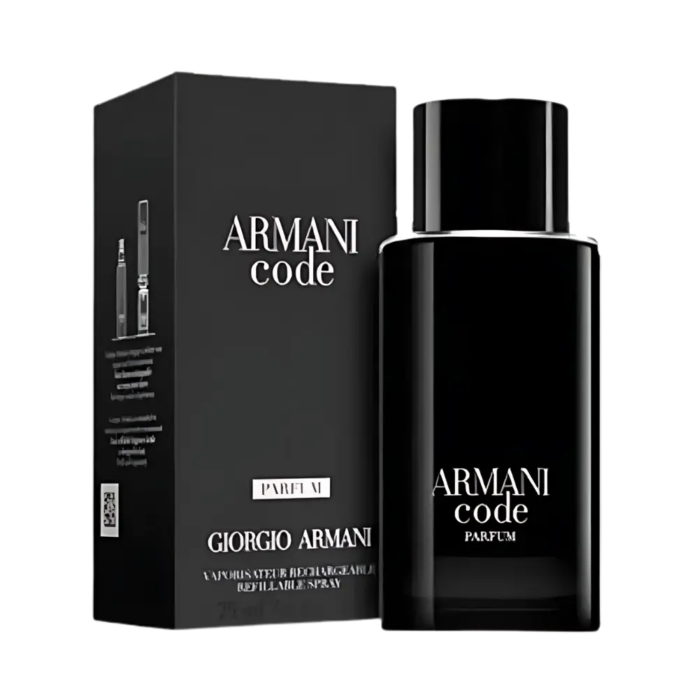 Armani Code Parfum Masculino - Giorgio Armani