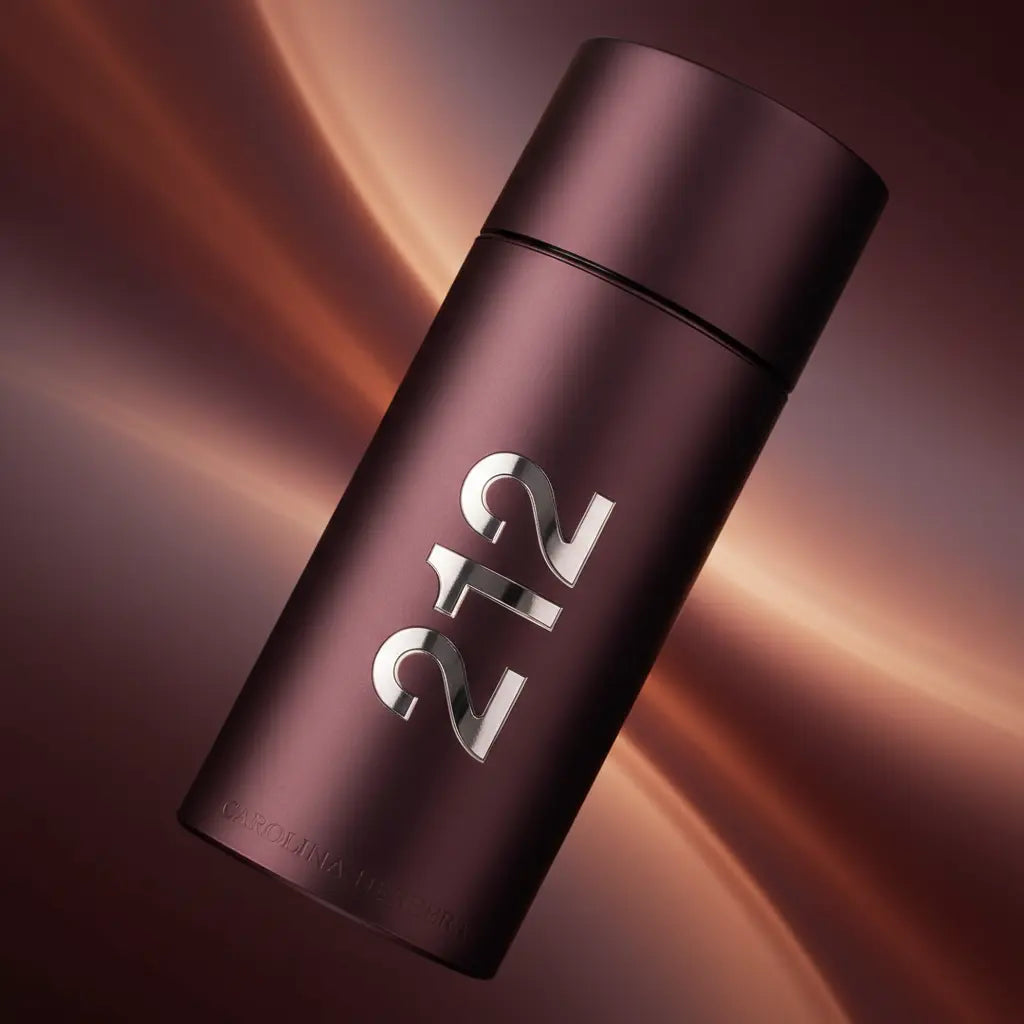 212 Sexy Men Eau de Toilette Masculino - Carolina Herrera