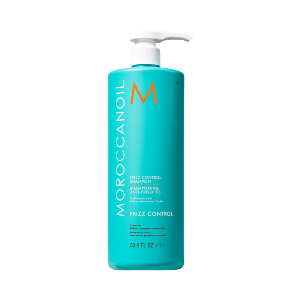 Frizz Control Shampoo - Moroccanoil