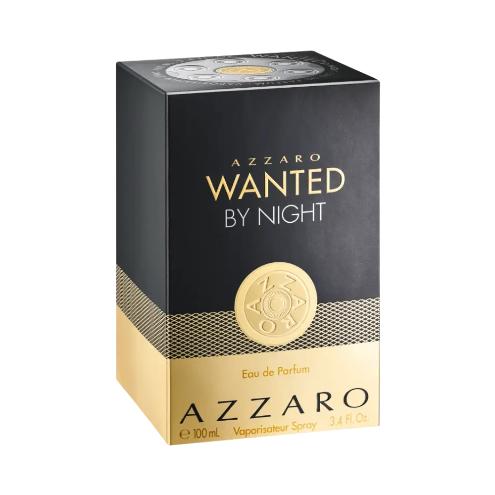 Azzaro Wanted by Night Eau de Parfum Masculino - Azzaro