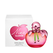 Nina Illusion Eau de Parfum Feminino - Nina Ricci