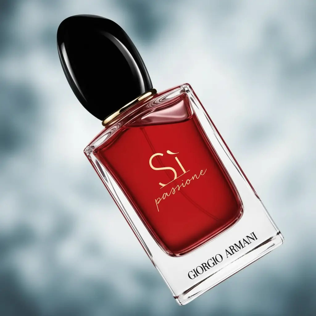 Sì Passione Eau de Parfum Feminino - Giorgio Armani