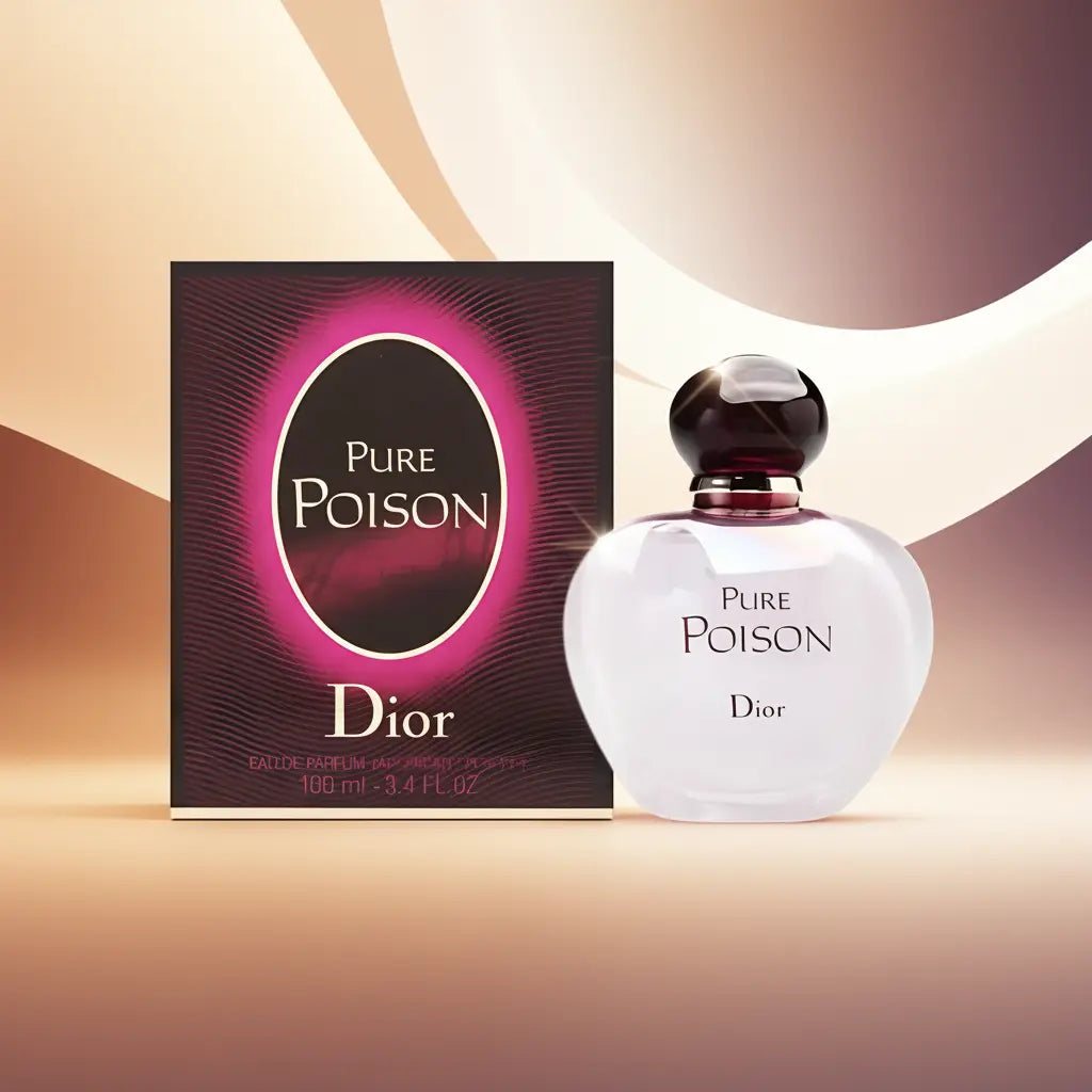 Pure Poison Eau de Parfum Feminino - Dior